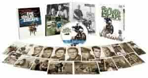 大脱走 製作50周年記念版コレクターズ・ブルーレイBOX (初回生産限定) [Blu-ray] khxv5rg Amazon.co.jp: 大脱走 製作50周年記念版コレクターズ